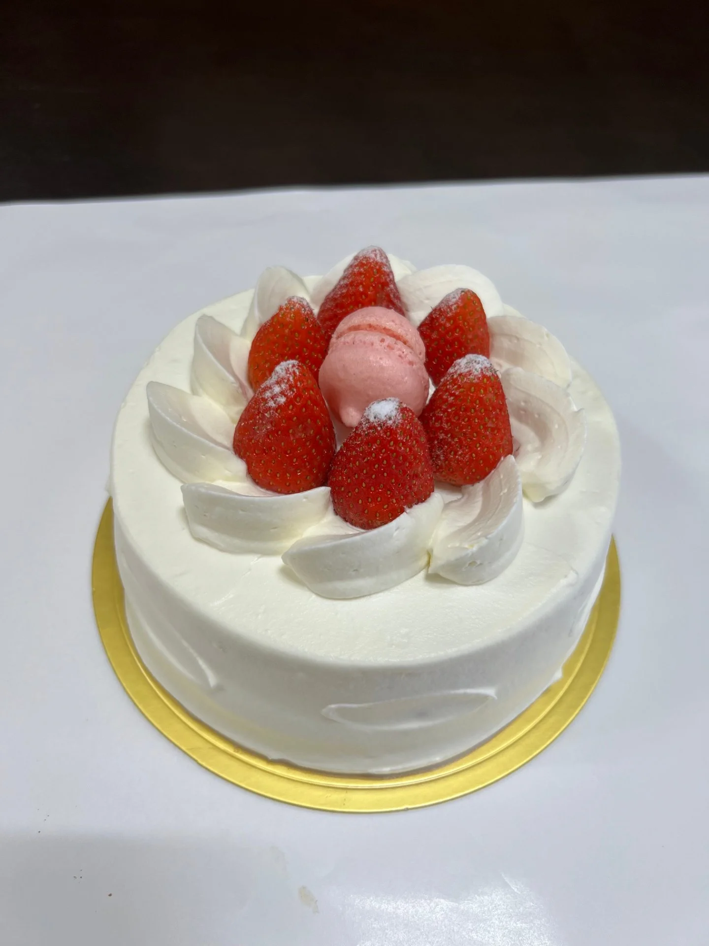 生クリームデコ